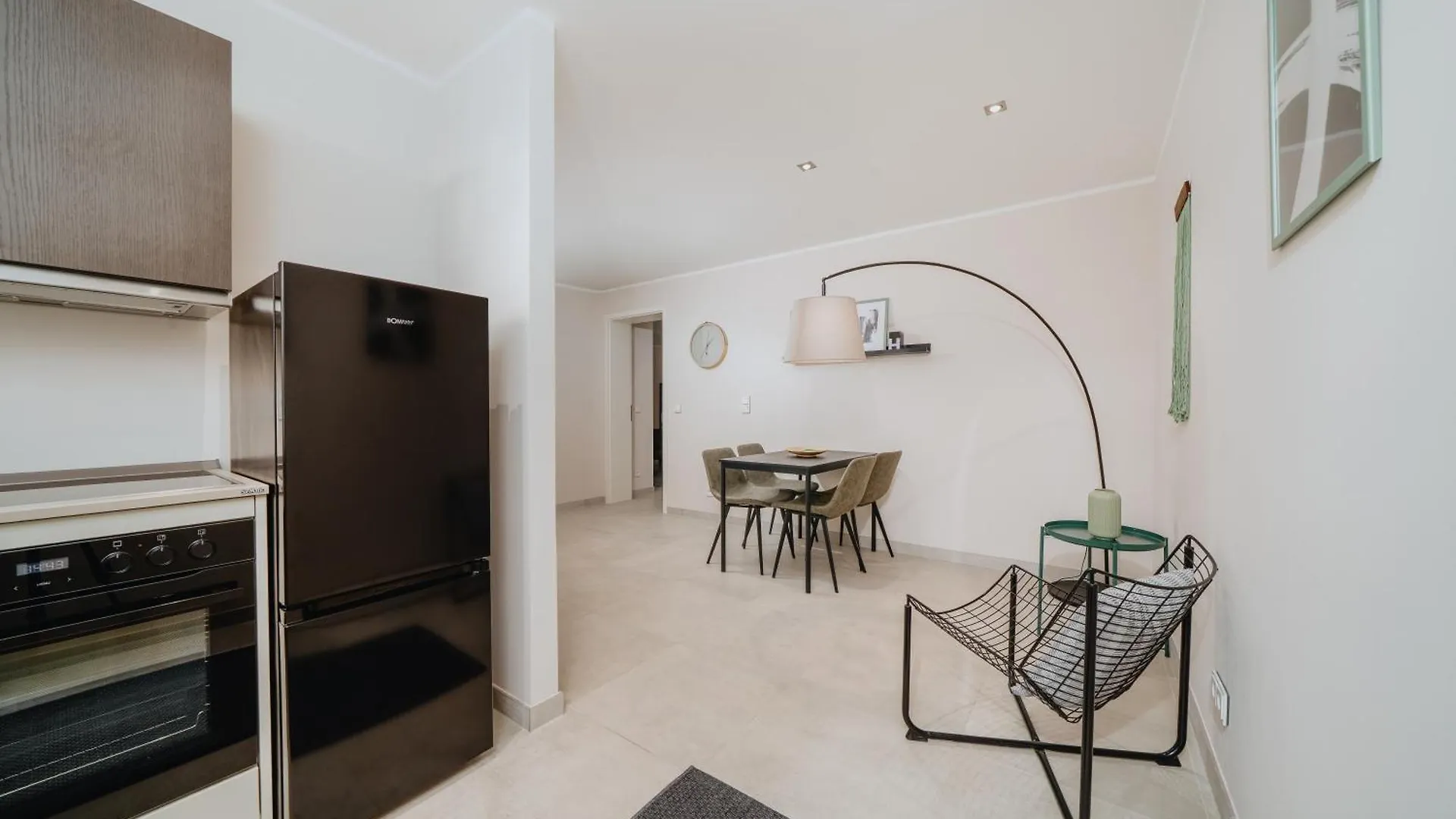 Homely Berlin - Huge Terrace, Modern, Quiet, Near Kudamm Allemagne