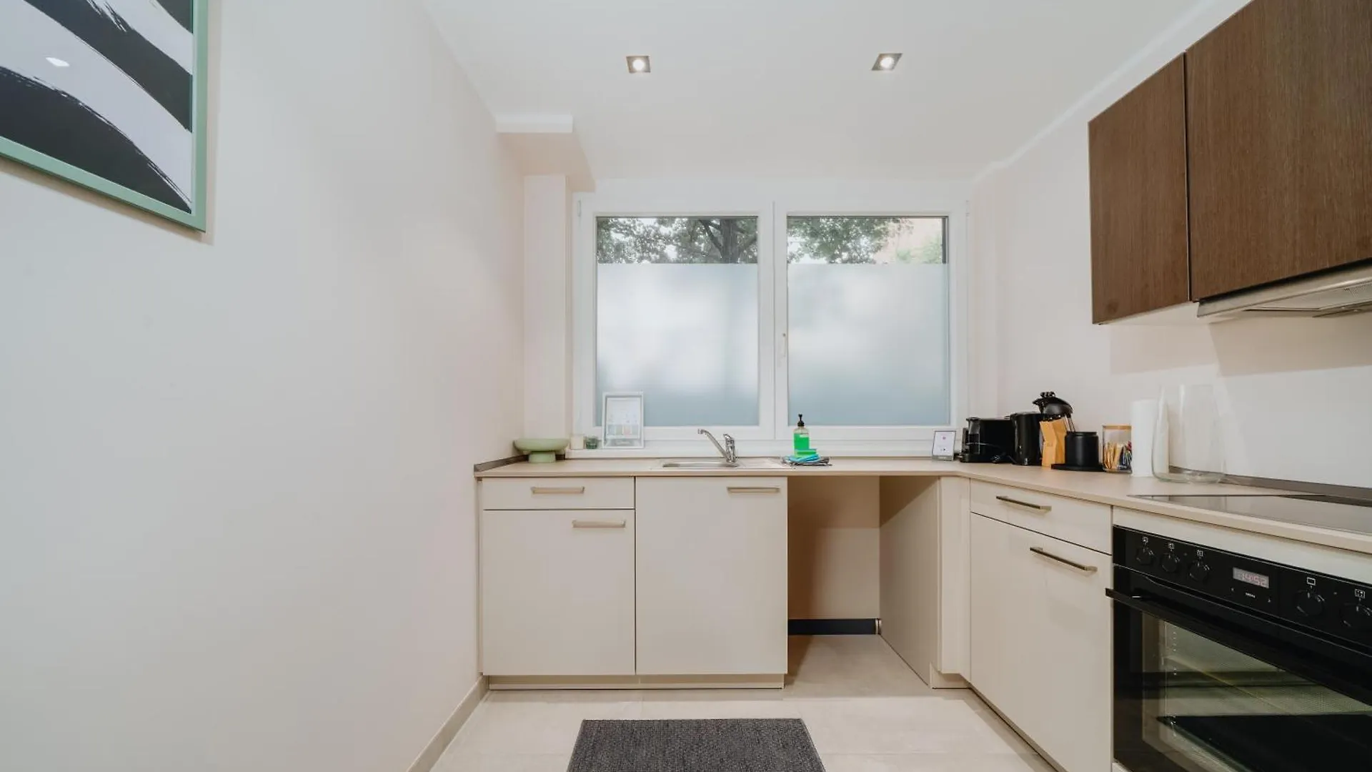 Appartement Homely Berlin - Huge Terrace, Modern, Quiet, Near Kudamm